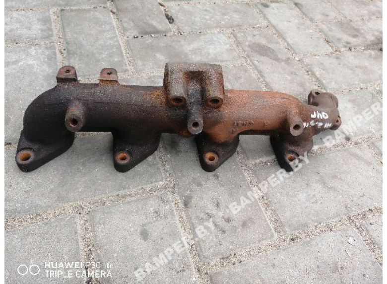 Коллектор выпускной к Hyundai H1, 2008г.