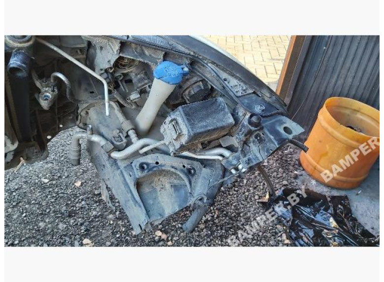 Лонжерон правый к Kia Ceed