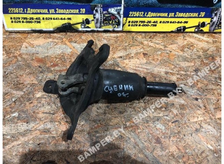 Рулевой карданчик к Renault Scenic