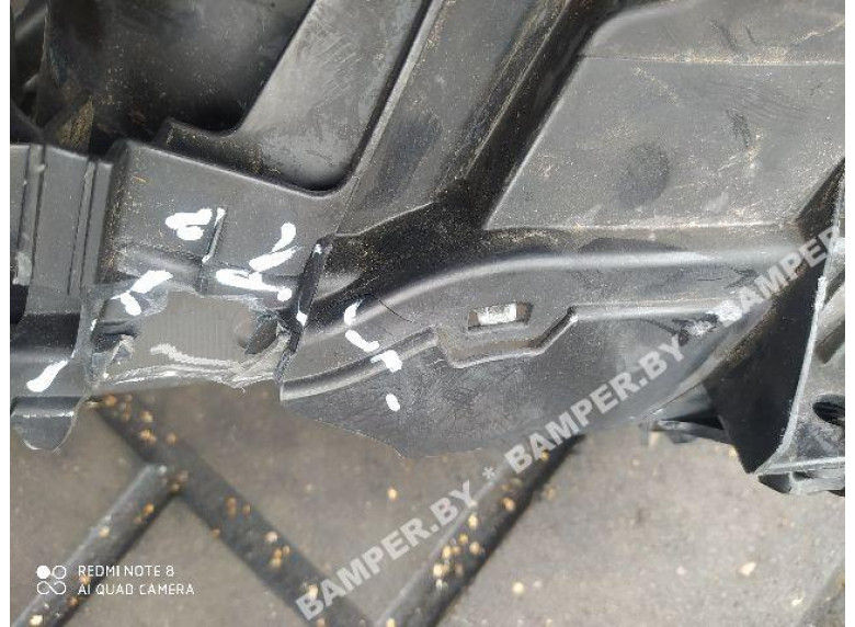 Фара правая к Nissan NV200, 2012г.