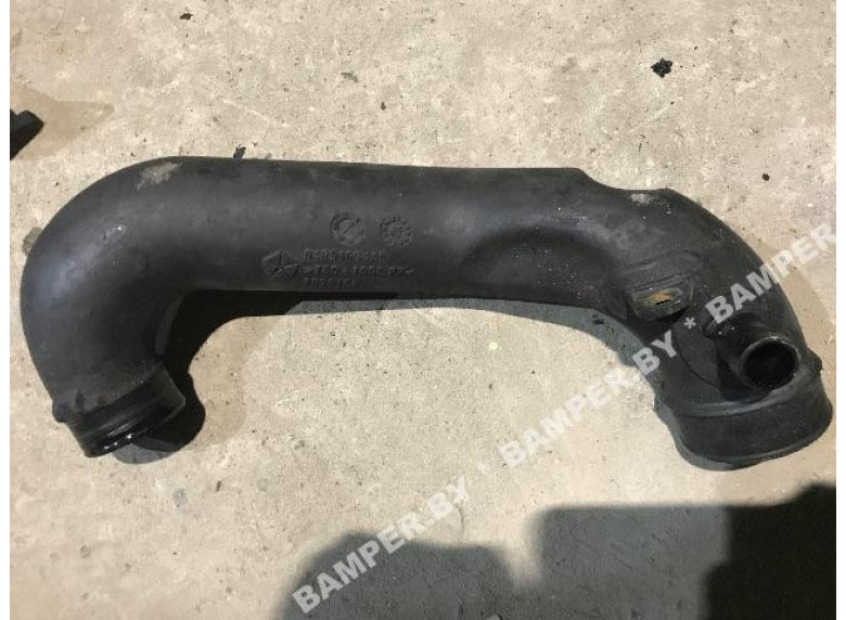 Патрубок интеркулера к Dodge Caliber, 2005г.