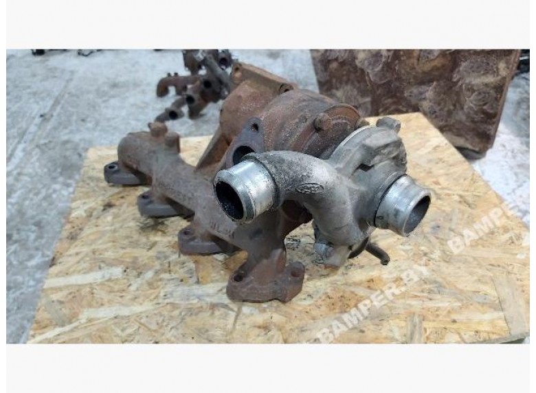 Турбина к Ford Focus