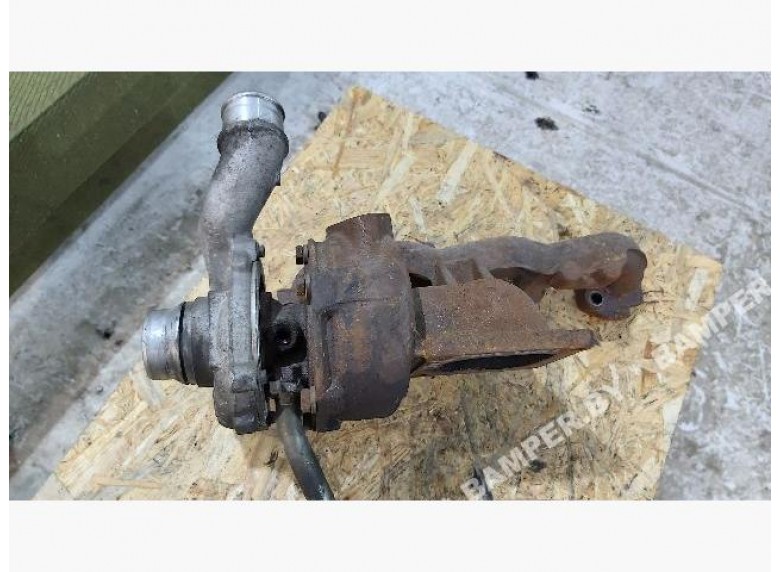 Турбина к Ford Focus