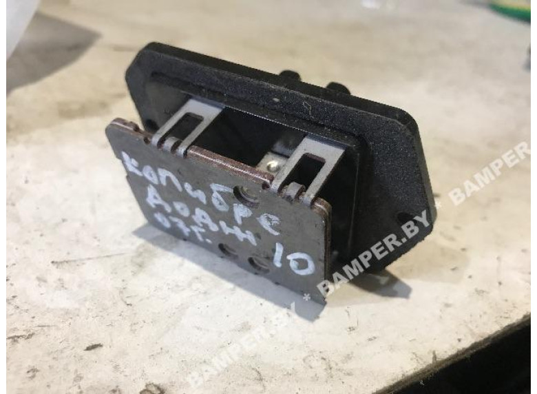 Сопротивление печки к Dodge Caliber, 2007г.