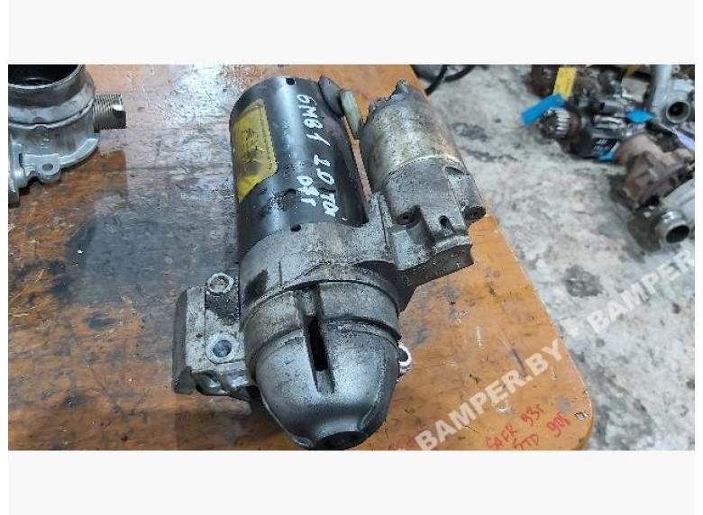 Стартер к BMW 1 E87/E81/E82/E88