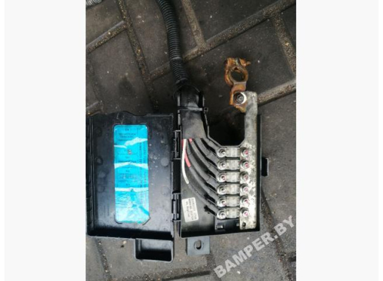 Блок предохранителей к Kia Picanto