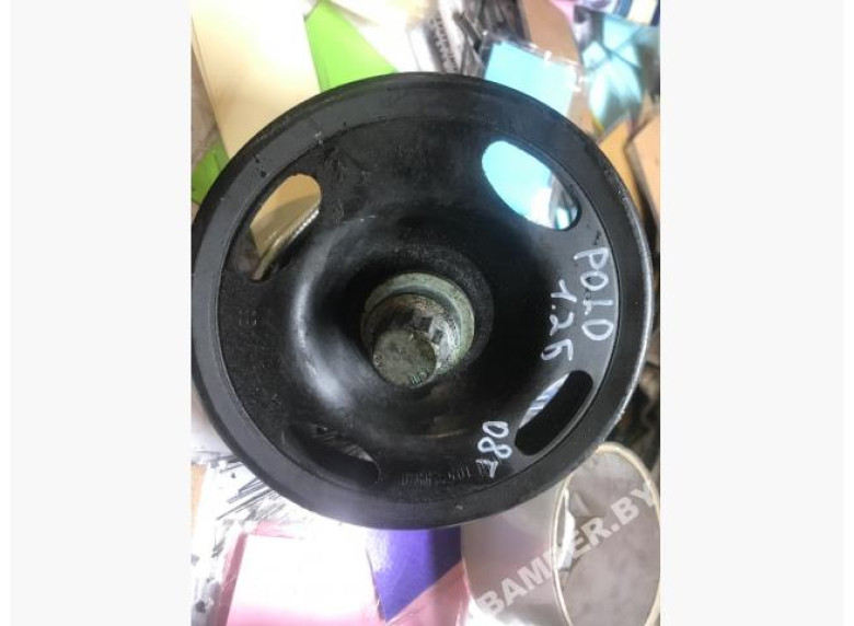 Шкив коленвала к Volkswagen Polo, 2008г.