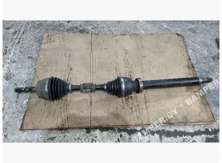 Полуось передняя правая (приводной вал, ШРУС) к Volvo S40