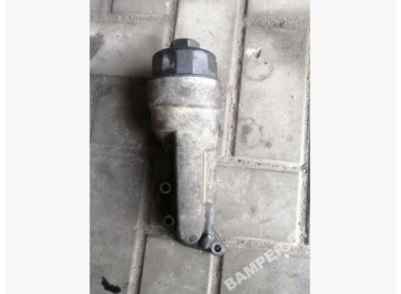 Корпус масляного фильтра к Opel Corsa, 2002г.