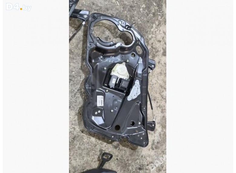 Стеклоподъемник электрический передний правый к Volkswagen Passat undefined г.