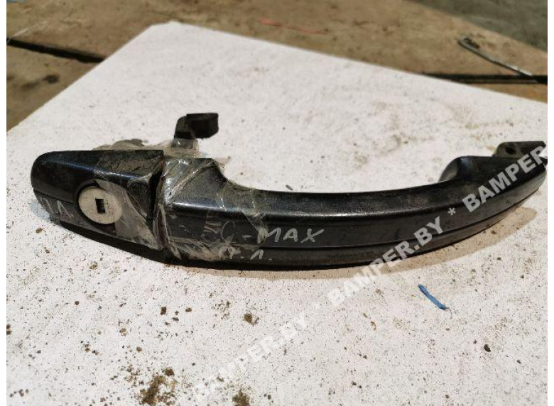 Ручка наружная передняя левая к Ford S-Max, 2006г.