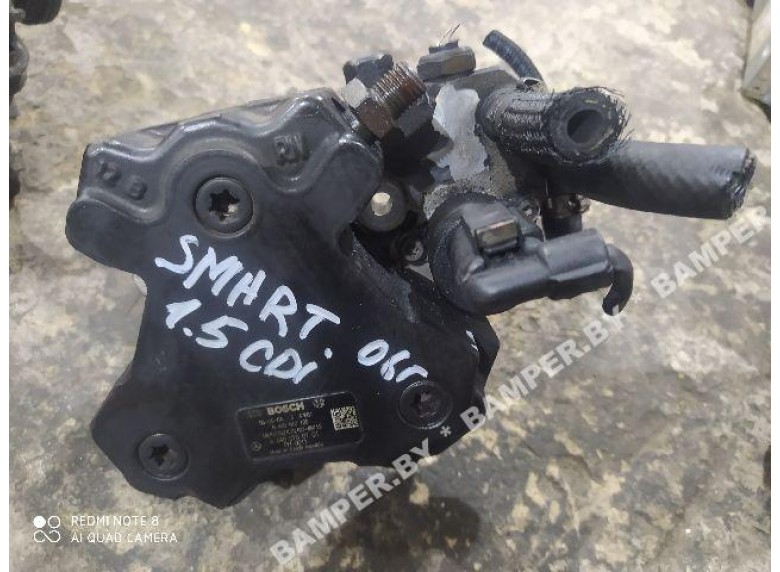 ТНВД к Smart Forfour