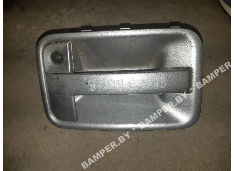 Ручка наружная передняя левая к Peugeot 806, 1999г.