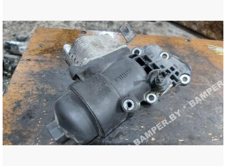 Корпус масляного фильтра к Kia Carens