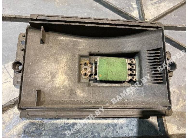 Сопротивление печки к Volkswagen Bora, 2000г.