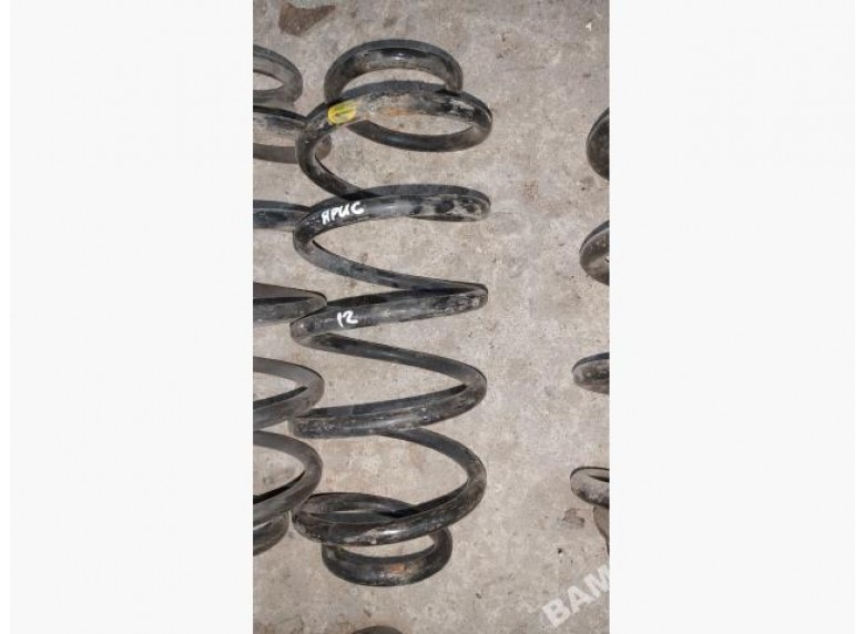 Пружина задняя к Toyota Yaris