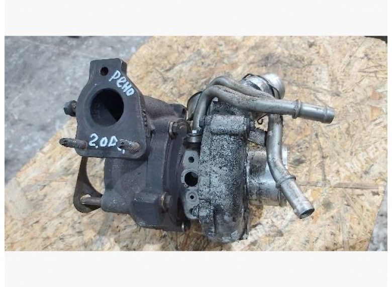 Турбина к Renault Laguna