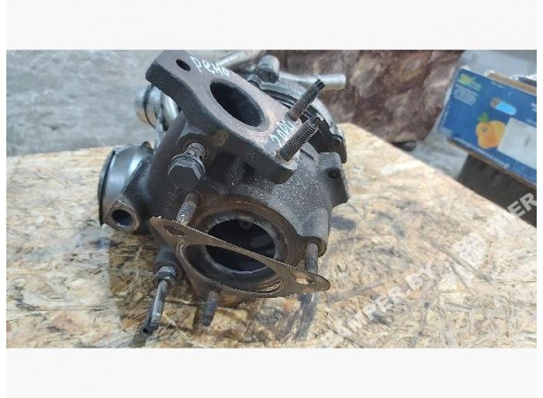 Турбина к Renault Laguna