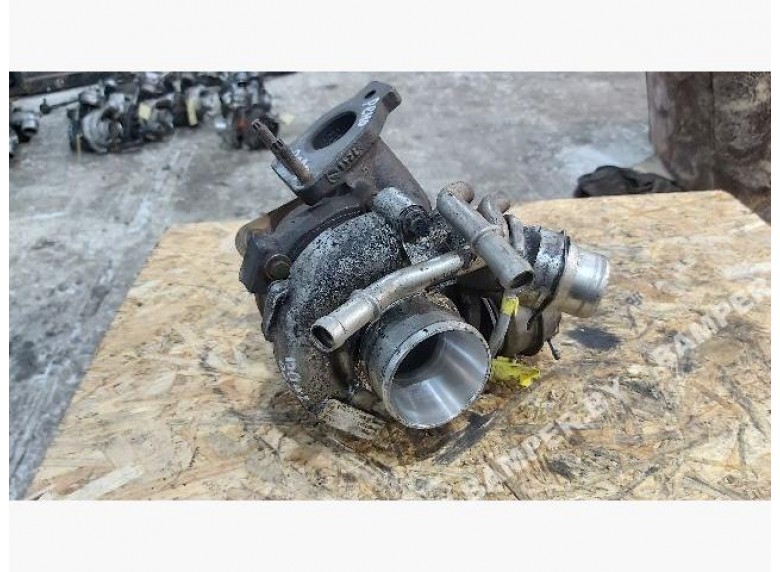 Турбина к Renault Laguna