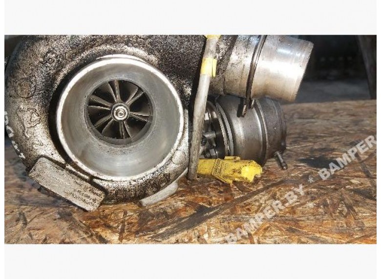 Турбина к Renault Laguna