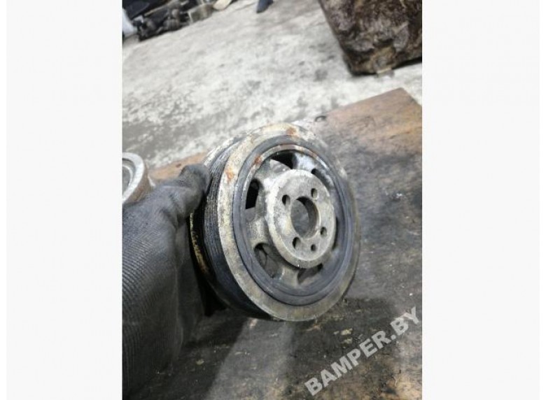 Шкив коленвала к Alfa Romeo 156