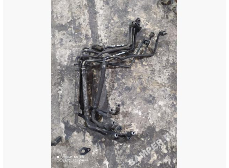 Масляная трубка турбины к Peugeot 406, 1998г.