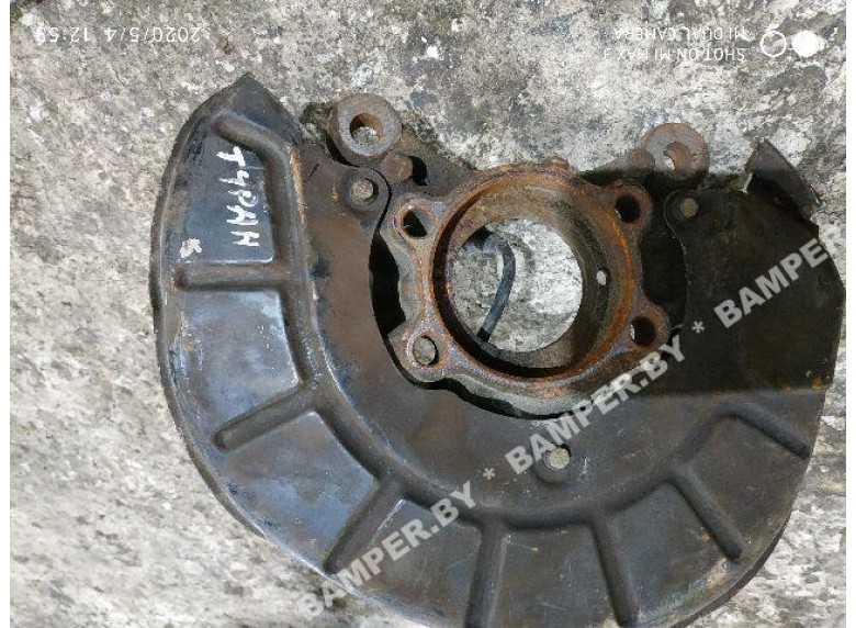 Ступица передняя правая к Audi A3