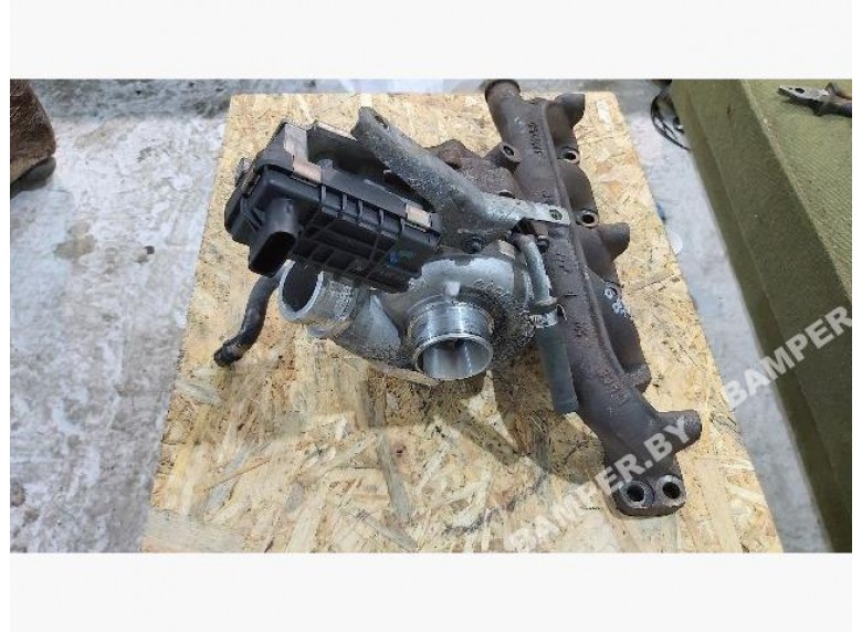 Турбина к Volvo S80