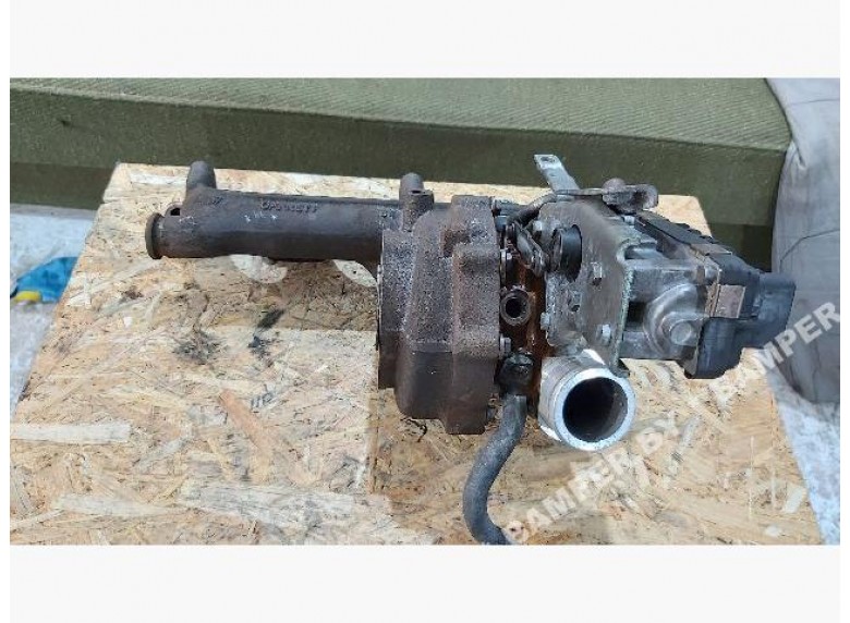 Турбина к Volvo S80