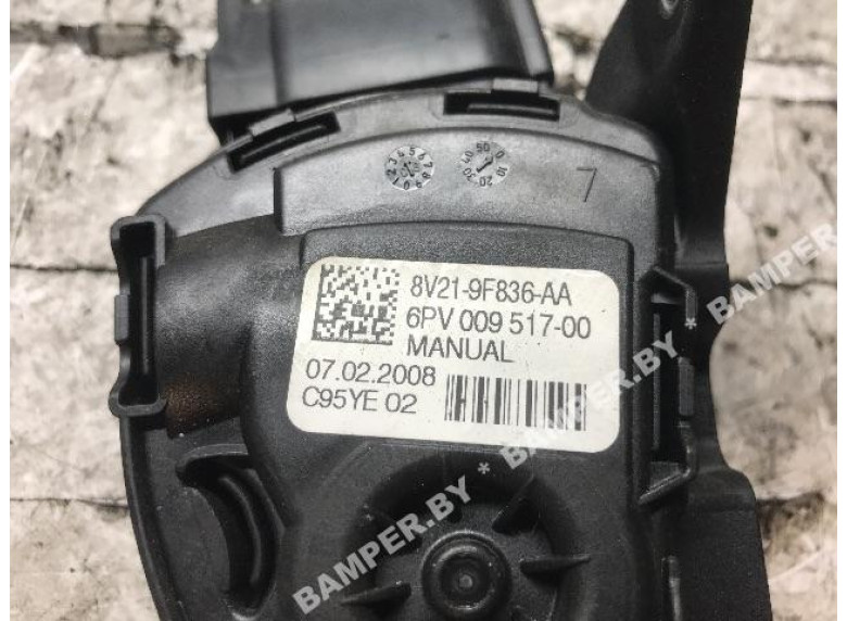 Педаль газа к Mazda 2, 2008г.