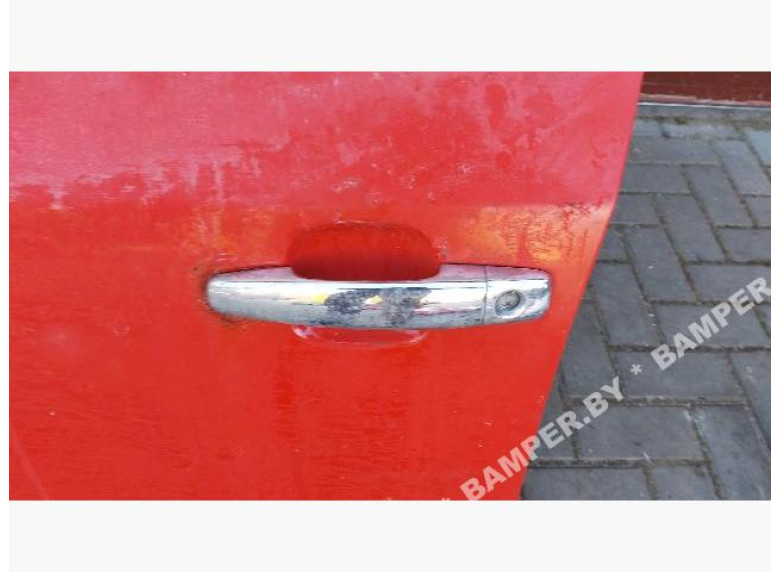 Ручка наружная передняя левая к Geely MK Cross, 2009г.