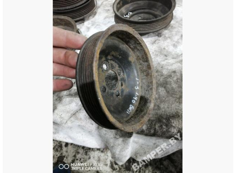 Шкив коленвала к Volkswagen Lupo, 2000г.