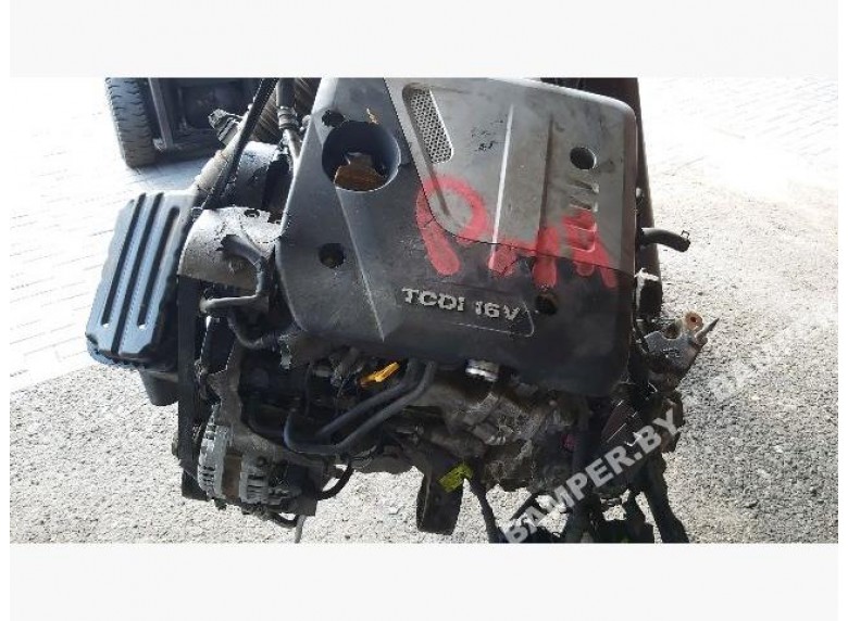 Двигатель к Chevrolet Lacetti