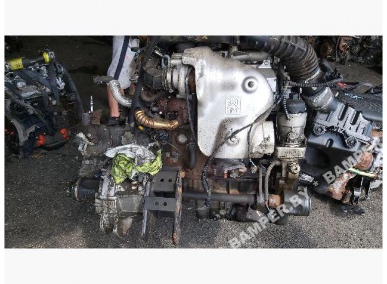 Двигатель к Chevrolet Lacetti