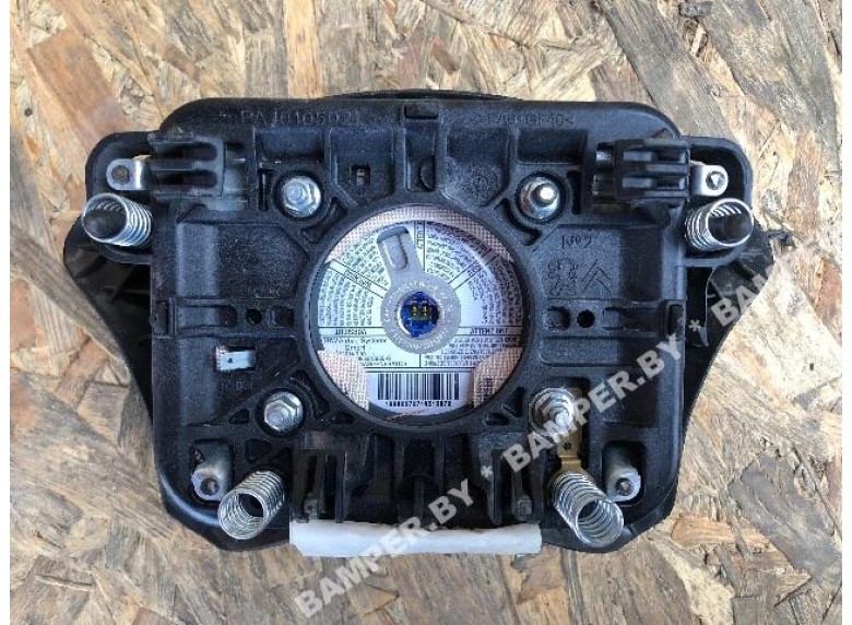 Подушка безопасности водителя к Citroen Berlingo