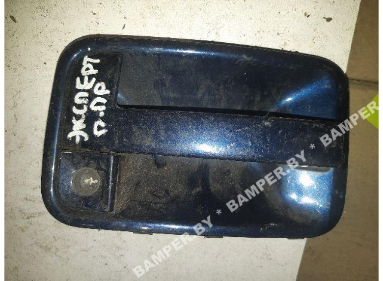 Ручка наружная передняя правая к Peugeot 806, 1999г.
