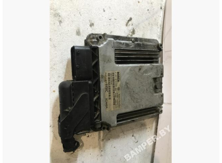 Блок управления двигателем к Dodge Caliber, 2006г.