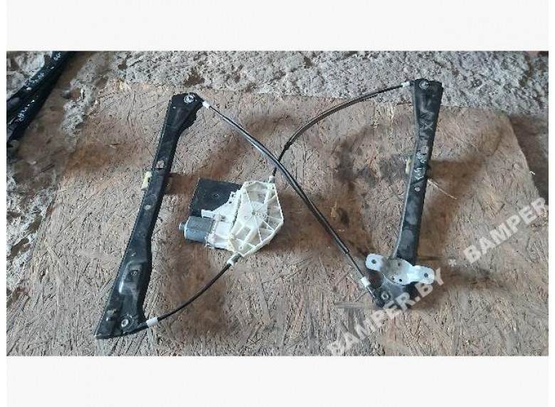 Стеклоподъемник электрический передний правый к Volkswagen Golf