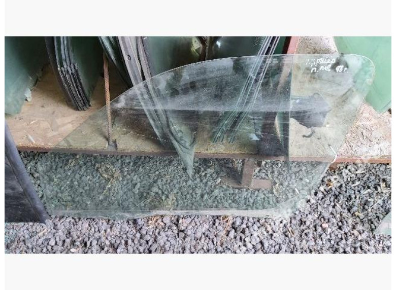 Стекло двери передней левой к Peugeot Partner, 1997г.