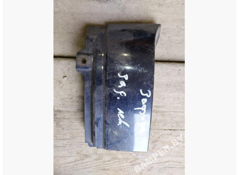 Накладка под фонарь левый к Opel Zafira, 2003г.