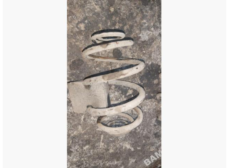 Пружина задняя к Daewoo Lanos