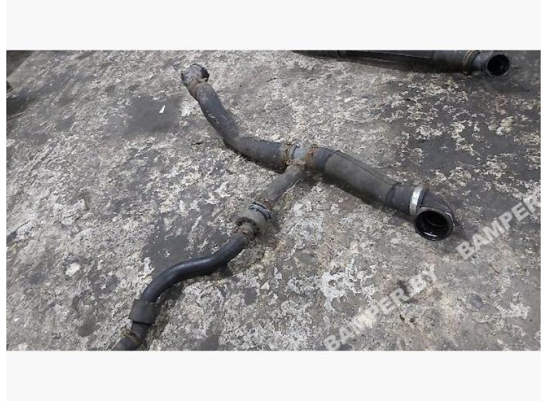 Патрубок радиатора к Volkswagen Passat, 2007г.