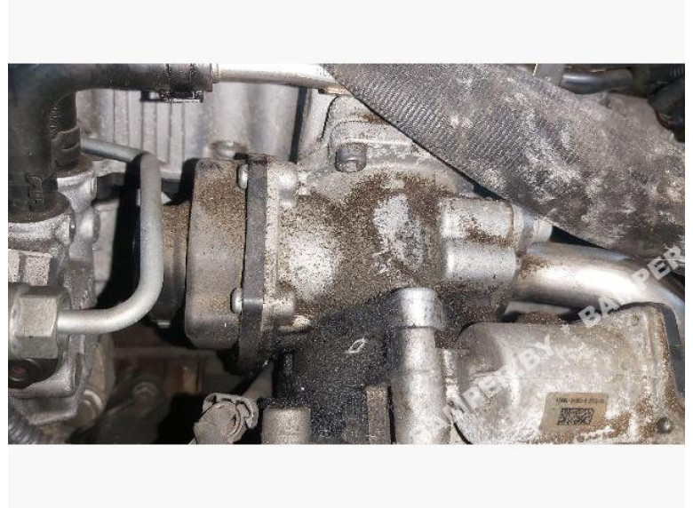 Клапан EGR к Audi A4, 2008г.