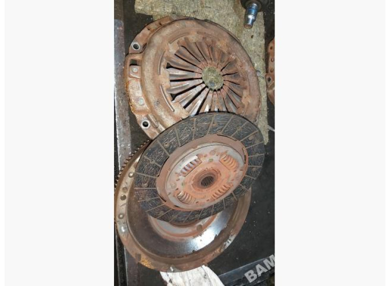 Комплект сцепления к Fiat Grande Punto