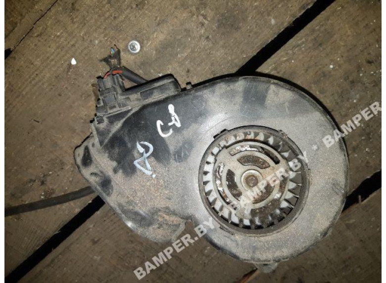 Моторчик печки к Citroen C8, 2004г.