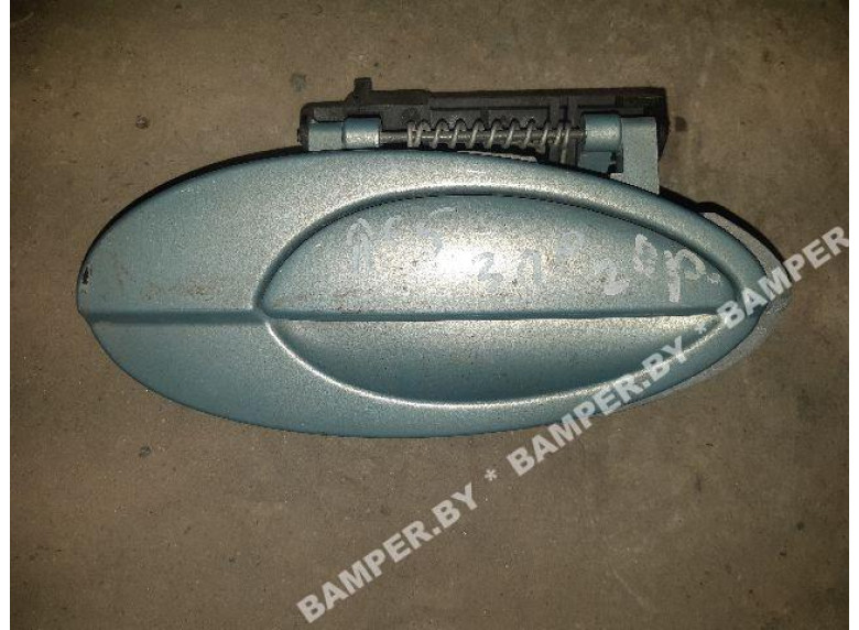 Ручка наружная задняя правая к Citroen C5, 2005г.