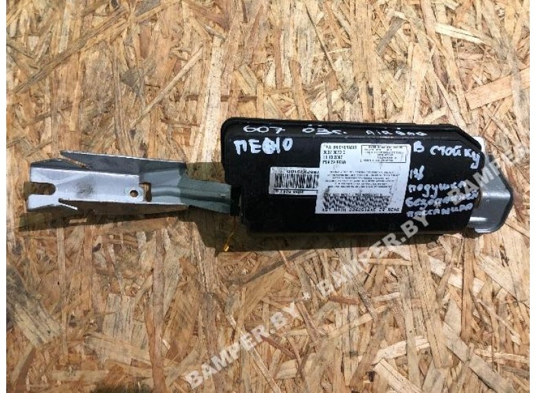 Подушка безопасности водителя к Peugeot 607