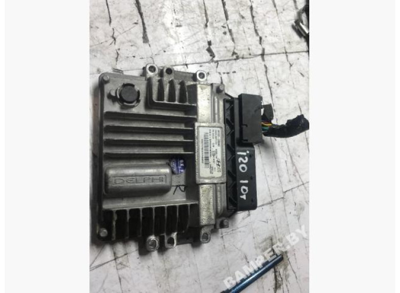 Блок управления двигателем к Hyundai i20