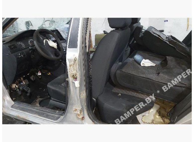 Проводка салона к Geely SC7, 2013г.