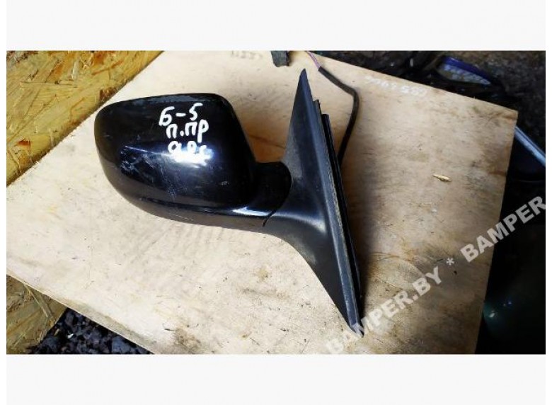 Зеркало наружное правое к Зеркало наружное правое к Volkswagen Passat undefined г. Passat